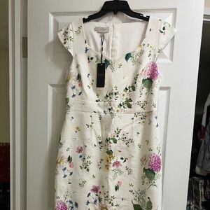 NWT tags Hobbs summer dress